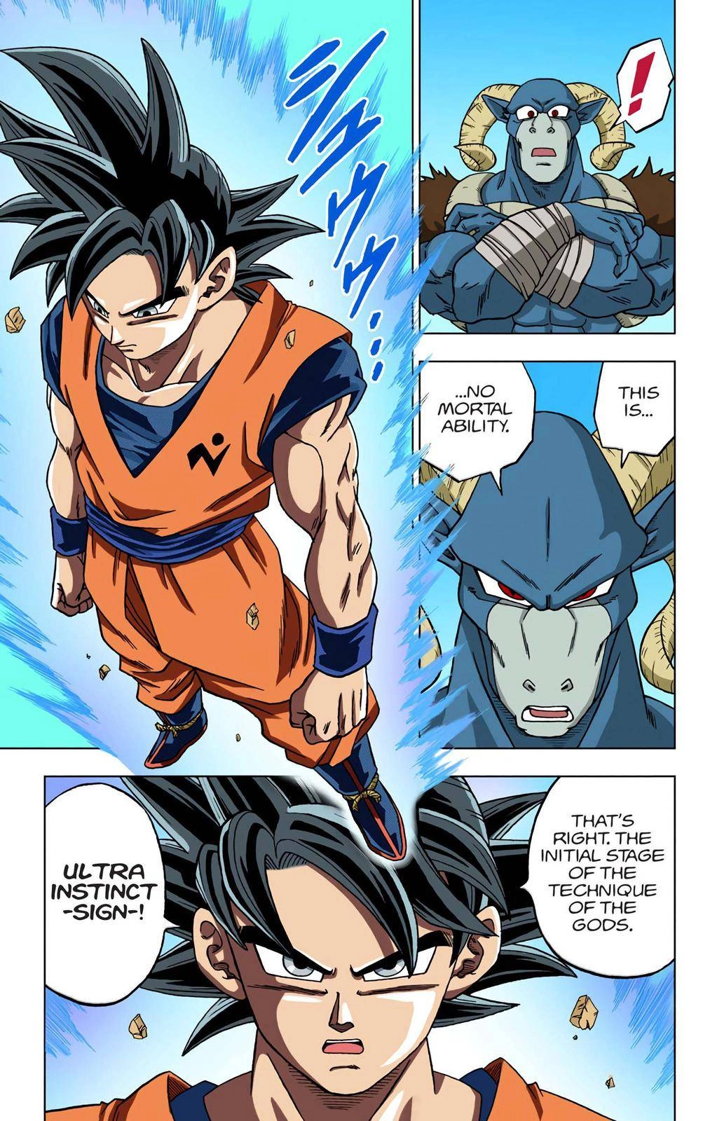 Dragon Ball Z - Rebirth of F Chapter 58 45